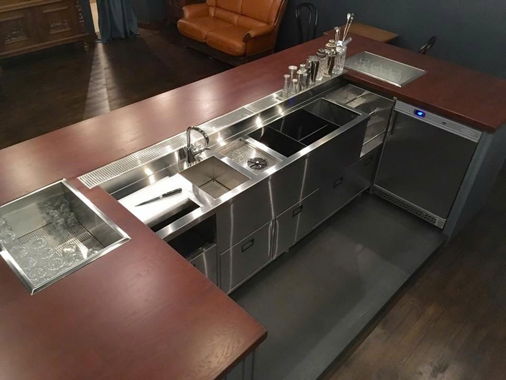 Hình minh họa tin tức: Lợi ích vượt trội của inox trong ngành xây dựng và nội thất